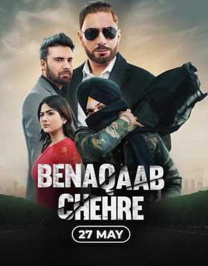 Benaqaab Chehre 2023 Punjabi Hdrip Punjabi movie download