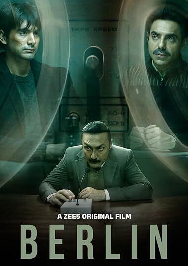 Berlin 2024 Hindi HdRip Bollywood Hindi movie download