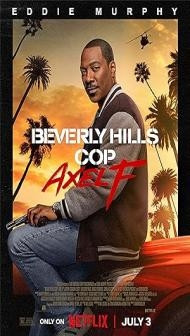 Beverly Hills Cop: Axel F (2024) Hindi Dubbed