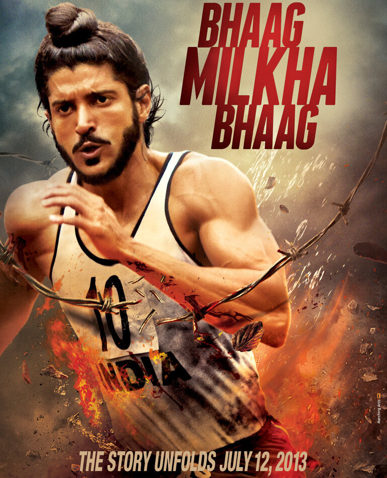 Bhaag Milkha Bhaag 2013 Hindi HdRip Bollywood Hindi movie download
