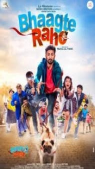 Bhaagte Raho (2018) Hindi Movie