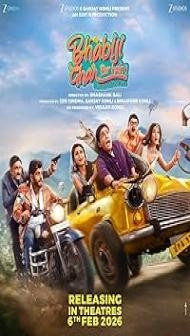 Bhabiji Ghar Par Hain (2026) Hindi Movie