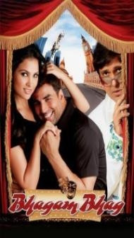 Bhagam Bhag (2006) Hindi Movie