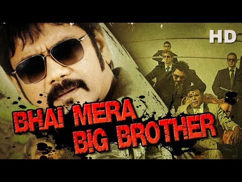 Bhai - Mera Big Brother 2017 HdRip South Indian Hindi movie download
