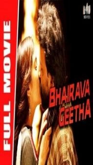 Bhairava Geetha (2020) South Indian Hindi Dubbed Movie