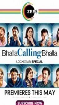 Bhalla Calling Bhalla (2020) Hindi Web Series ZEE5 Original