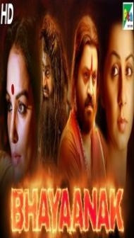 Bhayaanak (2020) South Indian Hindi Dubbed Movie