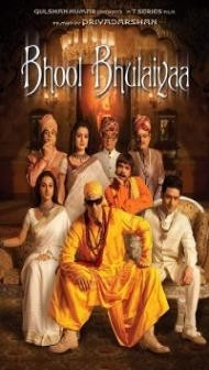 Bhool Bhulaiyaa (2007) Hindi Movie