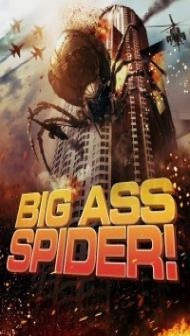 Big Ass Spider (2013) Hindi Dubbed