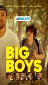 Big Boys (2024) Hindi Dubbed