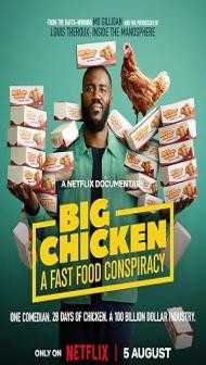 Big Chicken A Fast Food Conspiracy (2026) Hindi Dubbed Movie