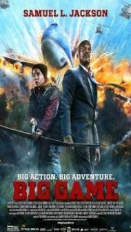 Big Game (2014) Hindi Dubbed