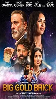Big Gold Brick (2022) Hindi Dubbed