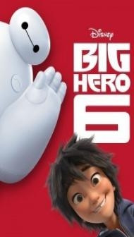 Big Hero 6 (2014) Hindi Dubbed