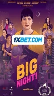 Big Night (2021) Hindi Dubbed