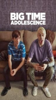Big Time Adolescence (2019) Hindi Dubbed
