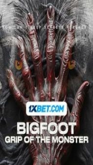 Bigfoot Grip of the Monster (2024) Hindi Dubbed