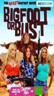 Bigfoot or Bust (2022) Hindi Dubbed