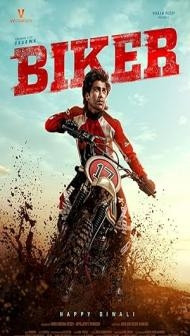 Biker (2025) Hindi Dubbed Movie