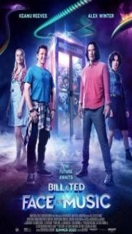 Bill and Ted Face the Music (2020) English Movie