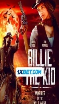 Billie the Kid (2023) Hindi Dubbed