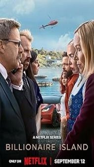 Billionaire Island (2024) S01 Hindi Dubbed Series