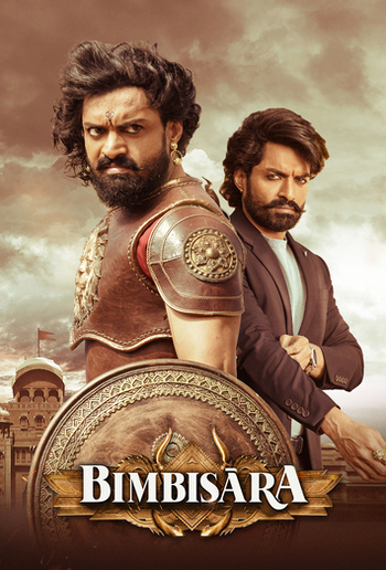 Bimbisara 2022 in Hindi Hdrip South Indian Hindi movie download
