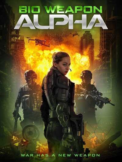 Bio Weapon Alpha 2022 Dubb Hindi HdRip