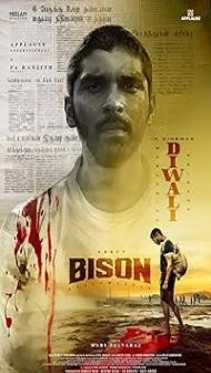 Bison Kaalamaadan (2025) Hindi Dubbed Movie