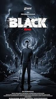Black (2024) Hindi Dubbed Movie