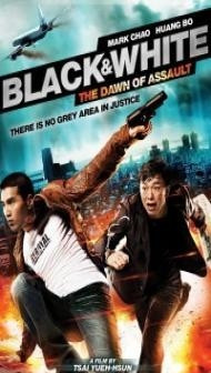 Black And White Dawn of Assault (2012) Hindi Dubbed