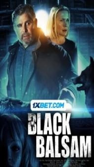 Black Balsam (2022) Hindi Dubbed