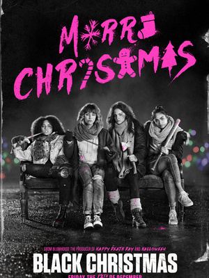 Black Christmas 2019 dubbed in hindi HdRip Hollywood Dubbed movie download
