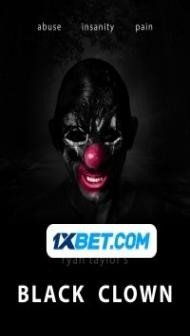 Black Clown (2022) Hindi Dubbed