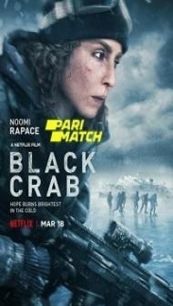 Black Crab (2022) Hindi Dubbed