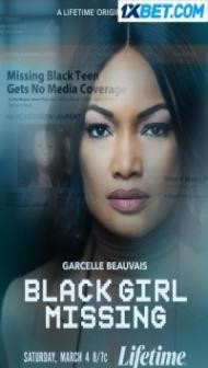 Black Girl Missing (2023) Hindi Dubbed