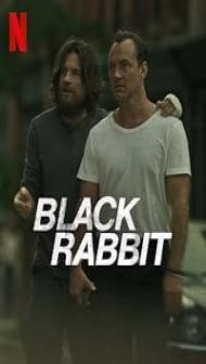 Black Rabbit (2025) S01 Hindi Dubbed Series