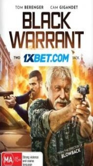Black Warrant (2022) Hindi Dubbed