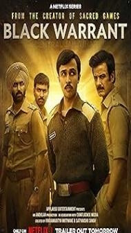 Black Warrant (2025) S01 Hindi Series