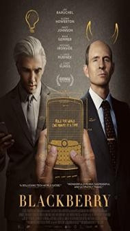 BlackBerry (2023) Hindi Dubbed
