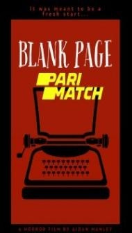 Blank Page (2021) Hindi Dubbed