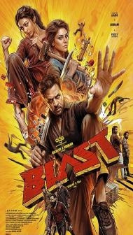 Blast (2026) Hindi Dubbed Movie