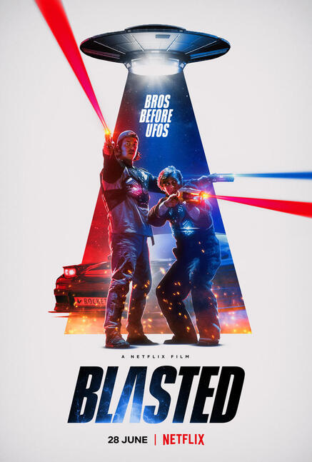 Blasted 2022 Dubbed in Hindi Hdrip Hollywood Dubbed movie download