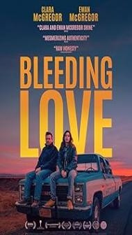 Bleeding Love (2023) Hindi Dubbed