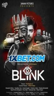 Blink (2024) South Indian Hindi Dubbed Movie