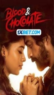 Blood Chocolate (2023) South Indian Hindi Dubbed Movie