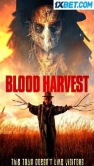Blood Harvest (2023) Hindi Dubbed