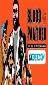 Blood Panther The Way of the Cannibal (2022) Hindi Dubbed