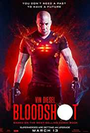 Bloodshot 2020 HdRip Hollywood Dubbed movie download