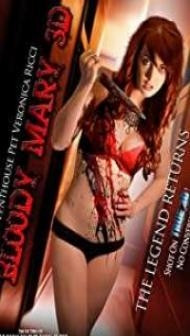 Bloody Mary 3D (2011) Hindi Dubbed